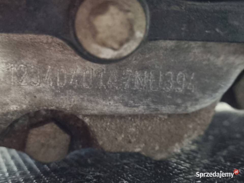 SKRZYNIA BIEGÓW Opel Astra J IV 13 CDTI DIESEL Układ napędowy Chełm sprzedam