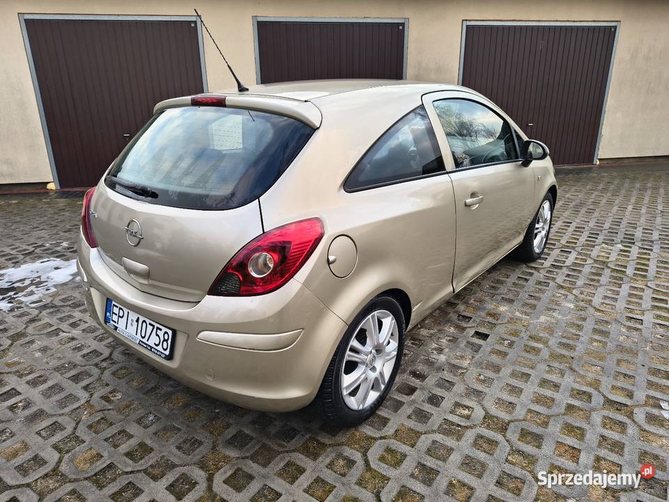 Opel Corsa 12 2/3