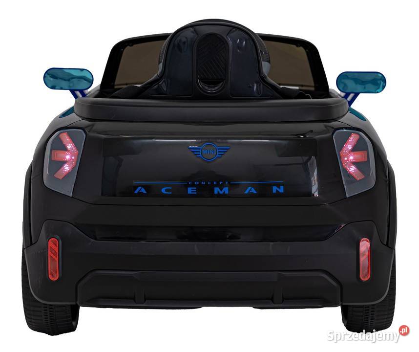 Auto na akumulator Mini Concept Aceman 12V9Ah 4