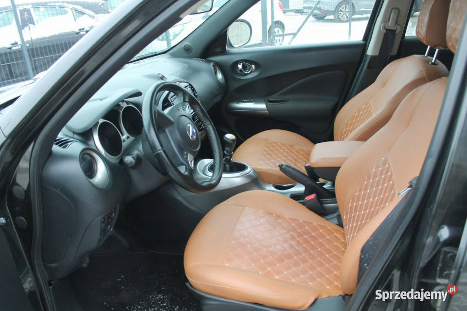 Nissan Juke I 20102019 1461cm3