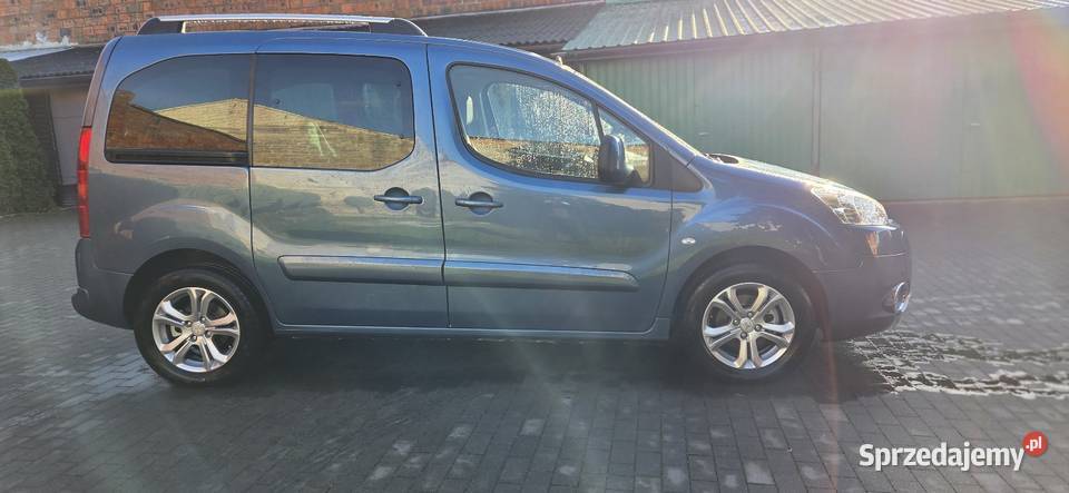 Peugeot Partner Nosków