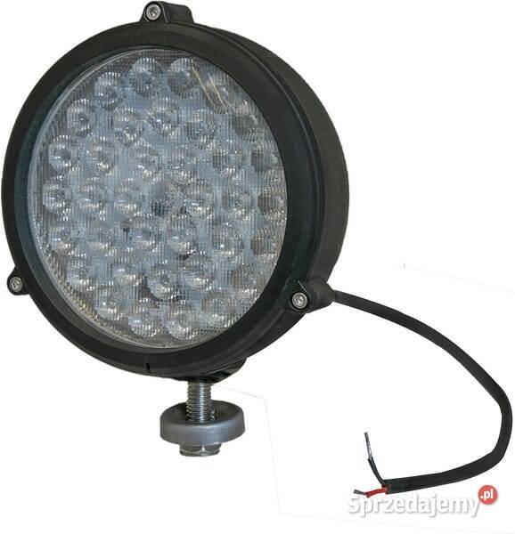 Lampa robocza LED okrągła 72W 5040lm 1030V małopolskie Kamionna