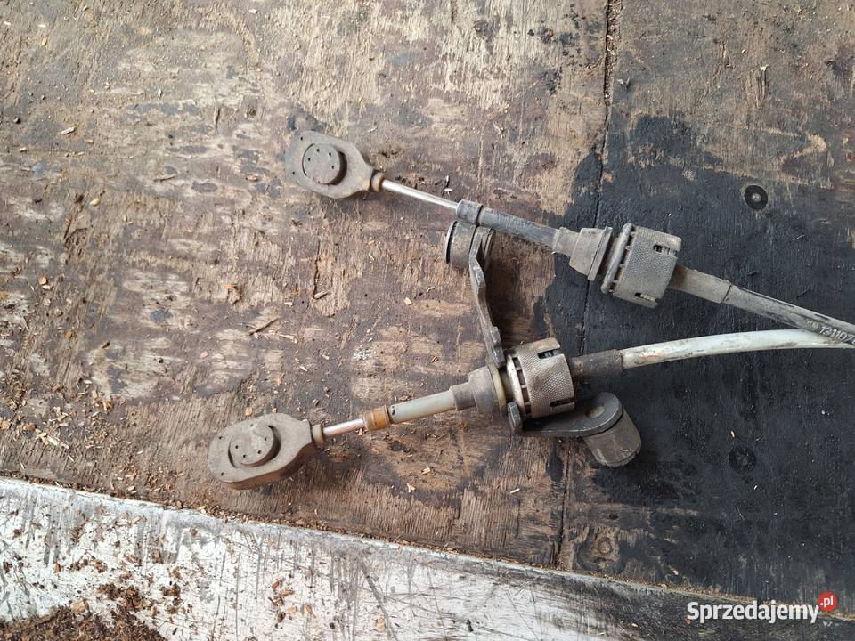 Wybierak Lewarek Zmiany Biegów Opel Astra H 17 lubelskie Wisznice