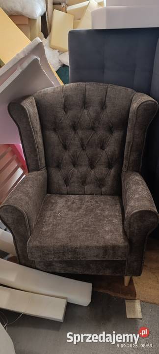 Tapicer renowacja mebli tapicerowanych Przeworsk