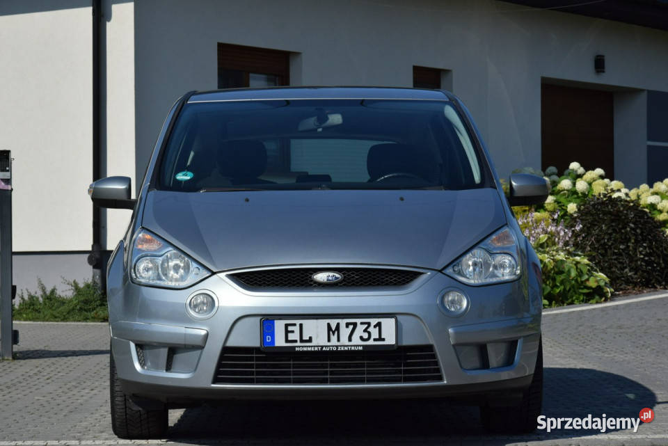 Ford S 20D Klima Navi 163 Sprowadzony Opłacony I 4/5 Majdan Sieniawski sprzedam