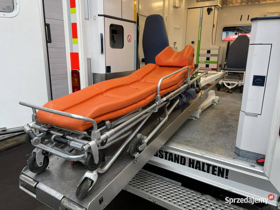 Mercedes Sprinter Sprinter 22 CDI150 Karetka dolnośląskie Syców