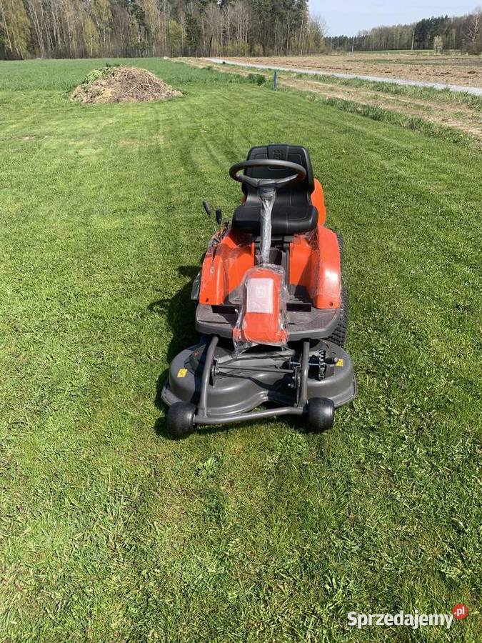 Traktorek kosiarka Husqvarna Wysokie Mazowieckie