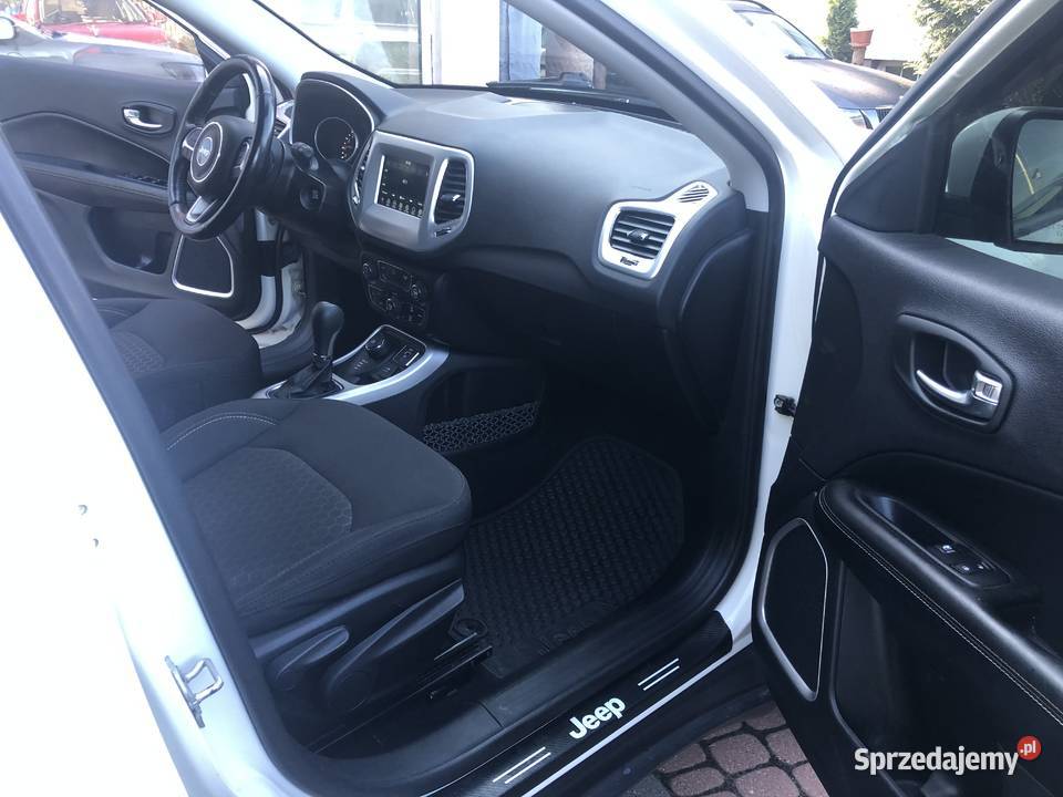 Jeep Compass 24 MULTIAIR 4x4 Upland Trailhawk podlaskie