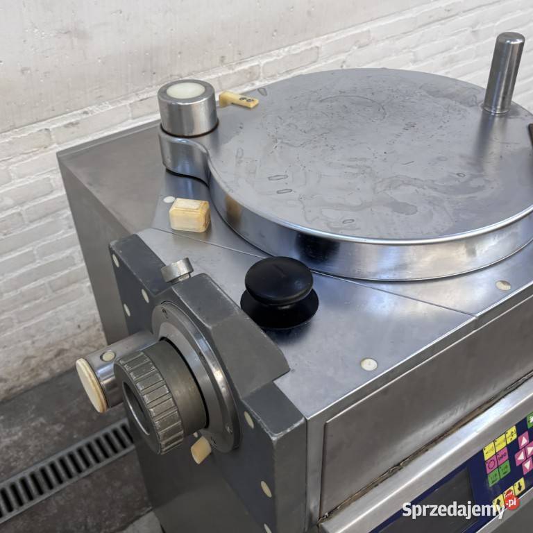 Nadziewarka tłokowa Frey Kompakta 240 Zamość