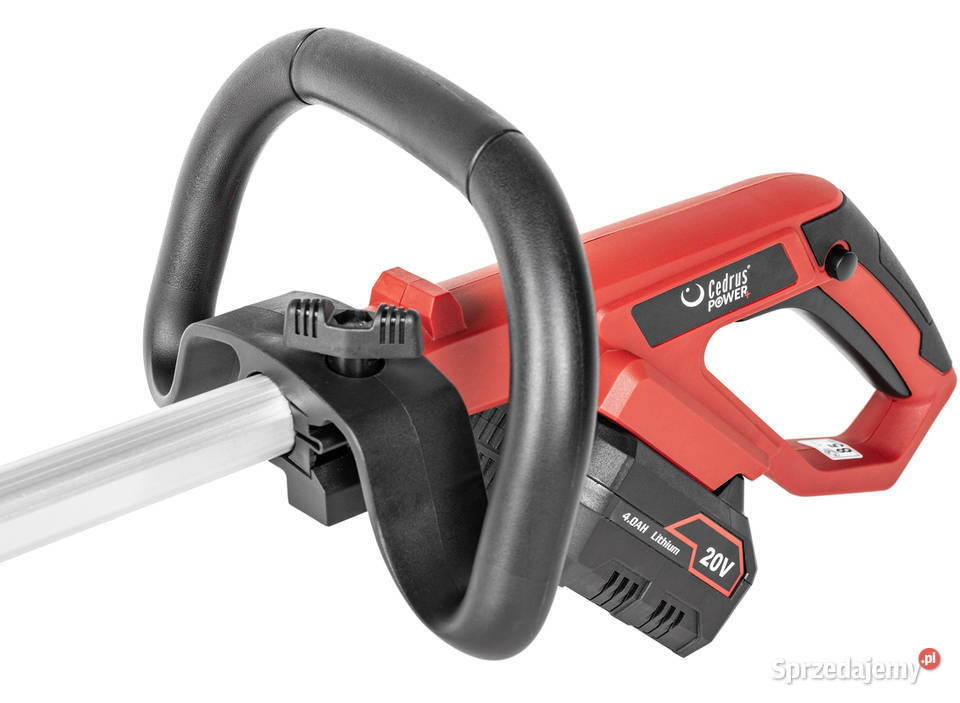 CEDRUS PC160Li SZCZOTKA ODCHWASZCZARKA DO wielkopolskie Opalenica