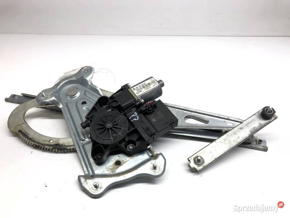 PODNOŚNIK SZYBY PRAWY PRZÓD RENAULT MEGANE III