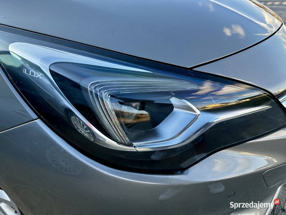 Opel Astra K 16CDTI ELITE diesel Gniezno