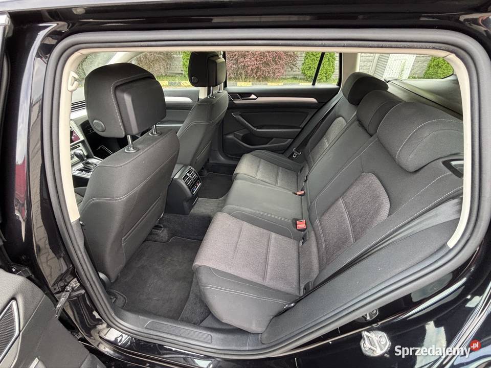 Volkswagen Passat B8 20 TDI Ładny Zadbany czujnik parkowania Dobrzyków