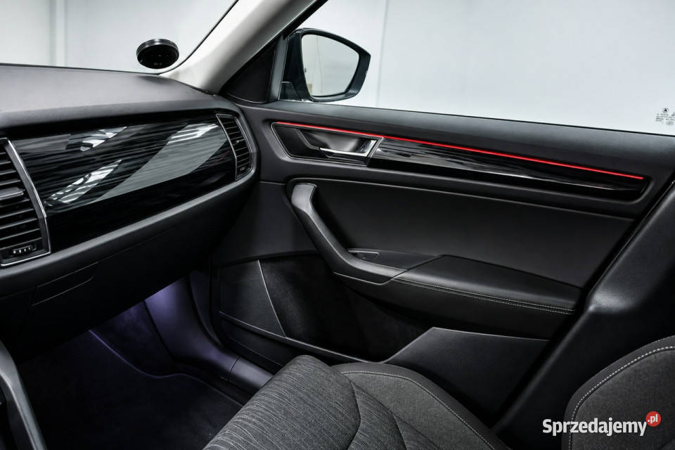 koda Kodiaq I 20162024 Sadlno sprzedam