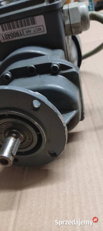 Motoreduktor Bauer 006Kw Rybnik sprzedam