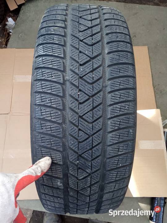 Opona 25555R20 Pirelli SCORPION WINTER 65mm Gorzów Wielkopolski