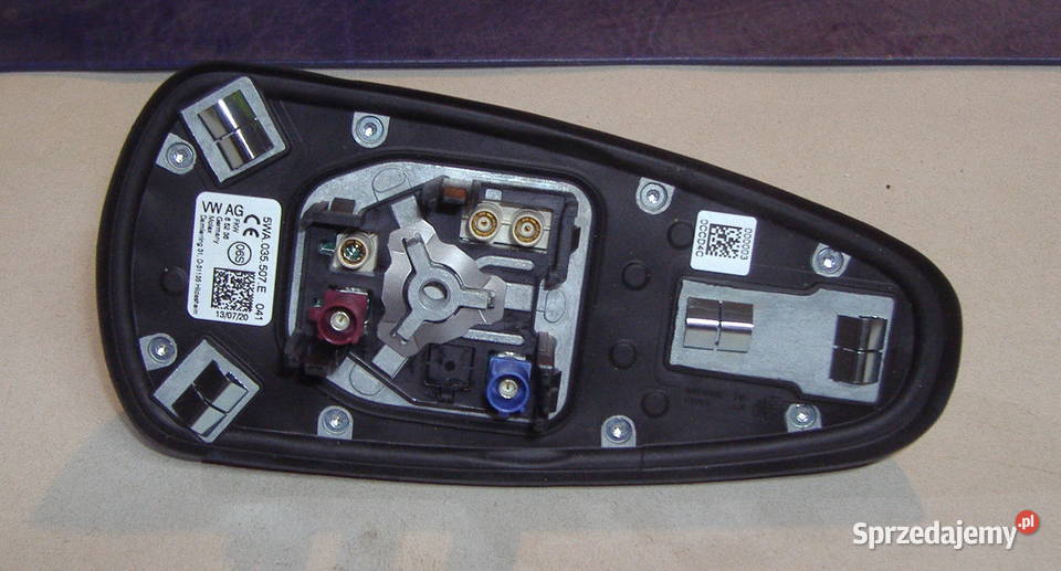 VW SEAT SKODA ANTENA DACHOWA RADIO GPS śląskie Katowice