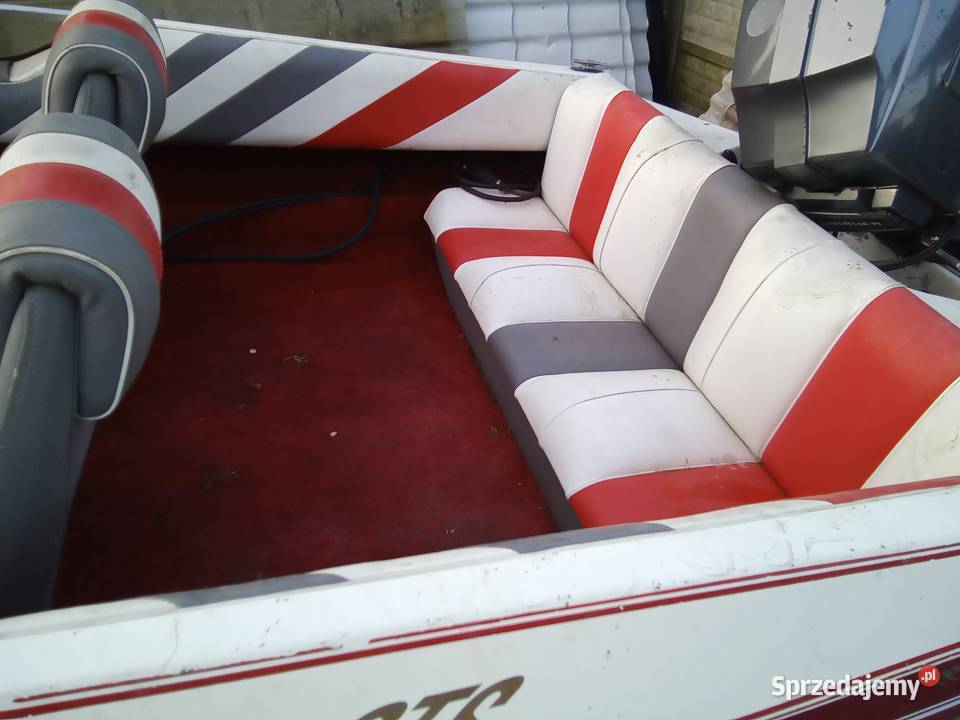 Motorówka Team Picton 150 GTS