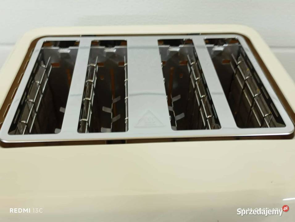 Toster Breville Zen 4Slice AGD drobne świętokrzyskie sprzedam