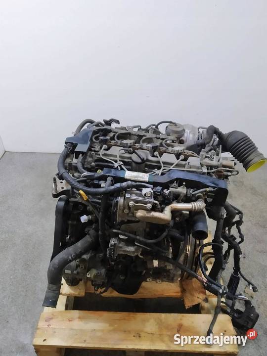 SILNIK KOMPLETNY DIESEL 1ADFTV 126 20 D4D Toyota osobowe świętokrzyskie