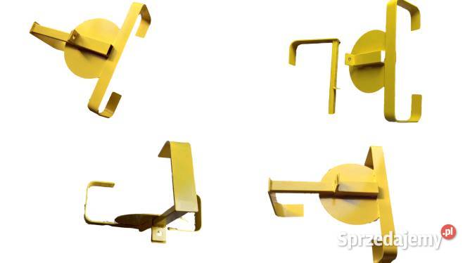 blokada na koło 13 blokada parkingowa