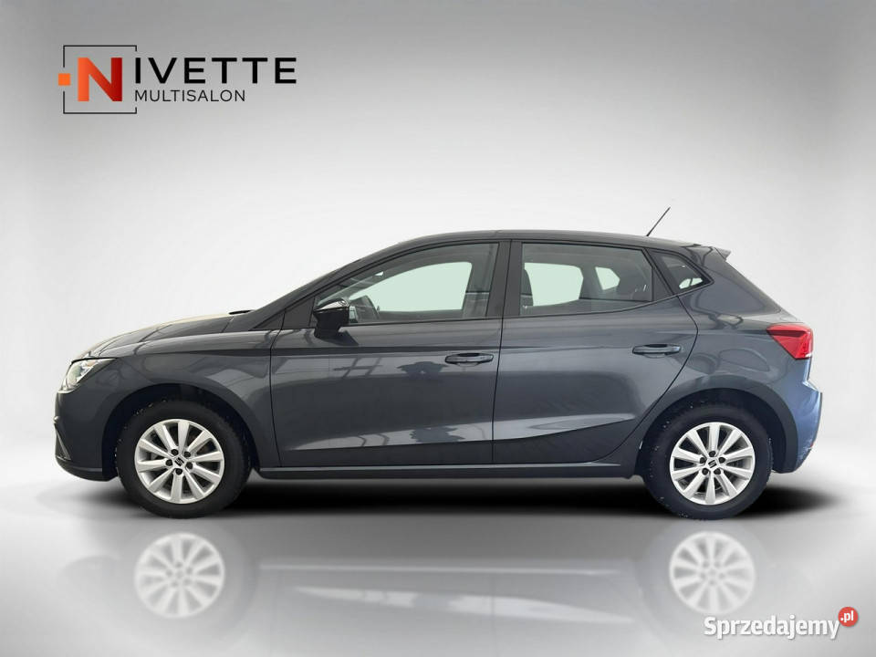 Seat Ibiza 10 MPI 95 Style Pakiet Zimowy Salon Warszawa
