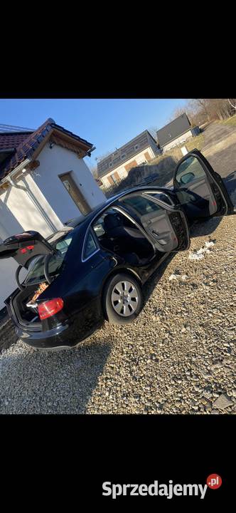 Audi A4 B8 2010 Gliwice