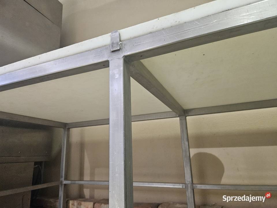 Stół rozbiorowy 200x90 masarski stal nierdzewna Pszczyna