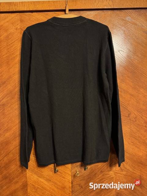 Sweter męski L Carry z bawełny nowy z metką Częstochowa