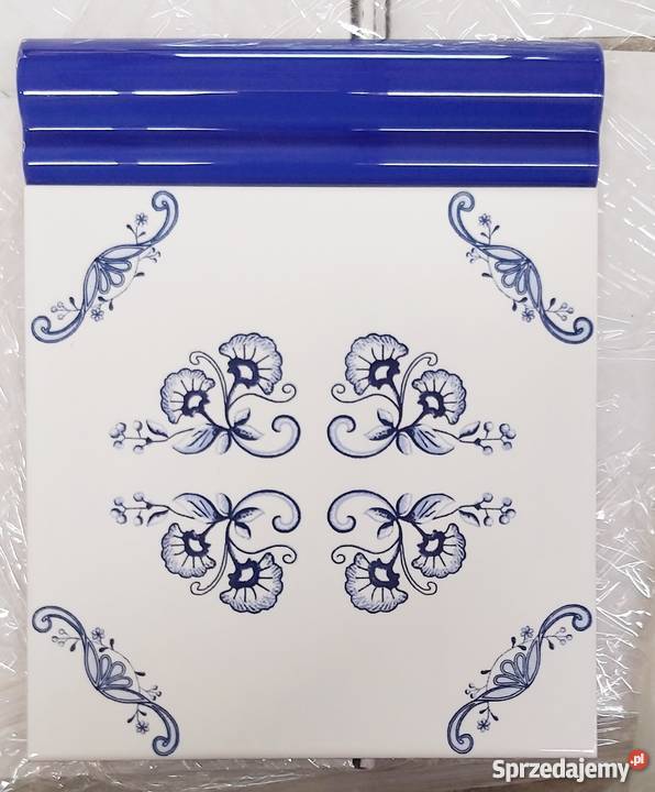 tamoe listwa ceramiczna biała 5x20 gzyms do Materiały budowlane Opoczno
