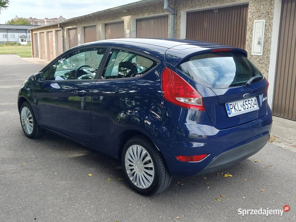 Ford Fiesta 12 benzyna możliwa zamiana 335000km Konin