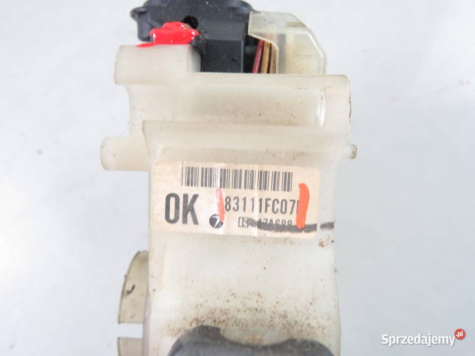 PRZEŁĄCZNIK ZESPOLONY SUBARU FORESTER 83111FC07 małopolskie