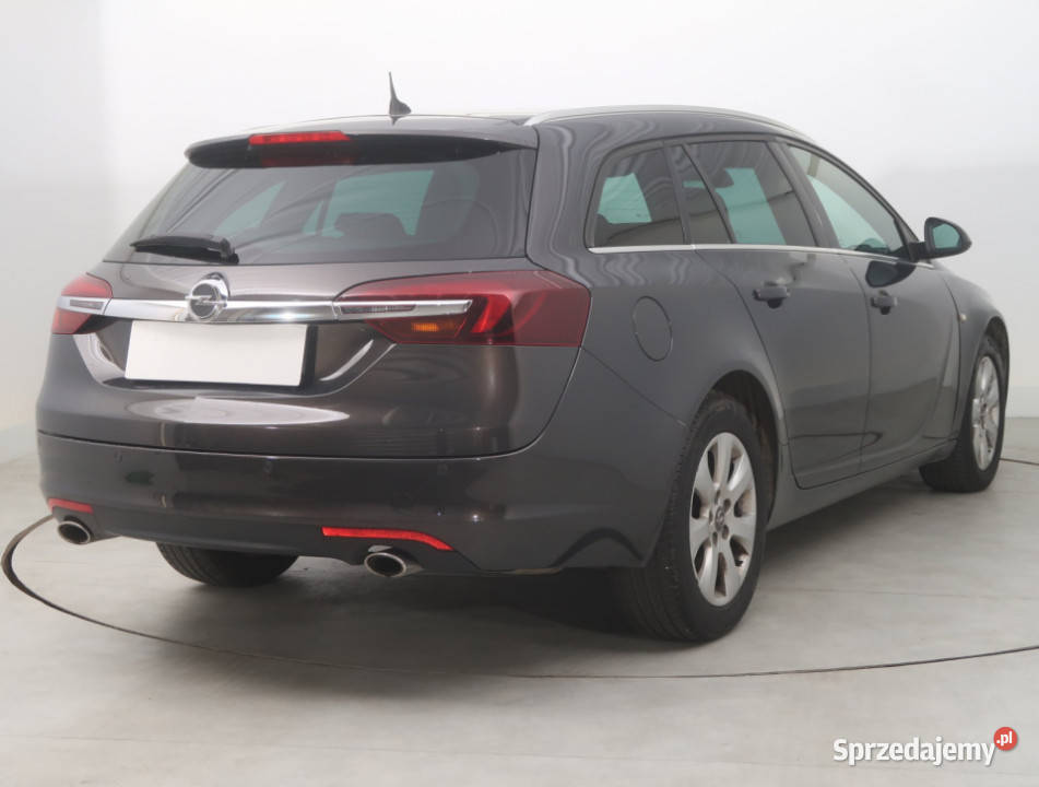 Opel Insignia 20 BiTurbo CDTI Bielany Wrocławskie