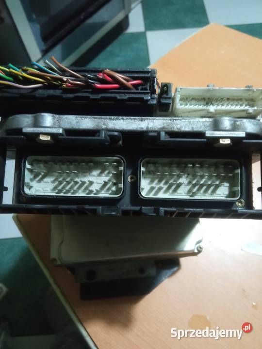Komputer sterownik silnika Mercedes VDO 021 545 Szczecin sprzedam