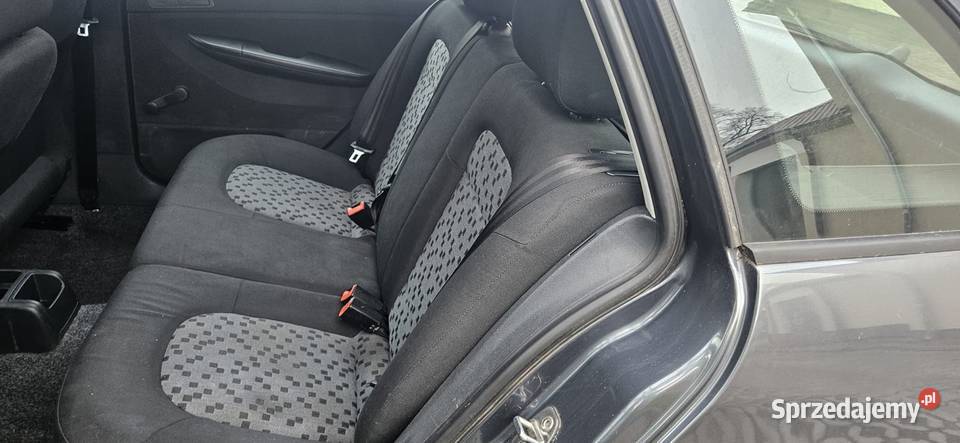 Skoda Fabia 2007r 12 benzyna z Niemiec Słubice