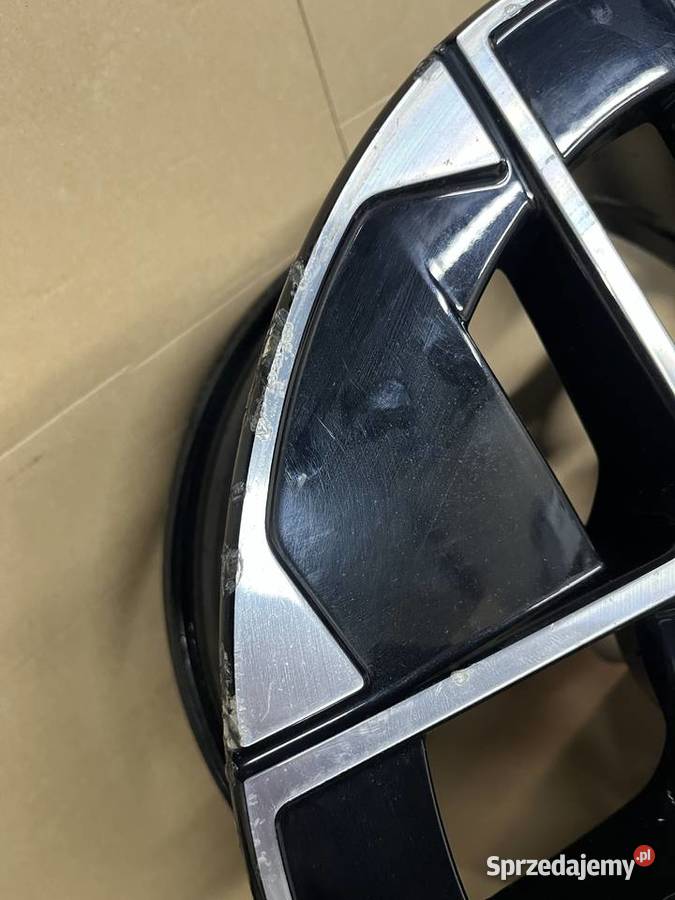 Felga OEM Mercedes Benz EKlasa 18 S214 Gostyń sprzedam
