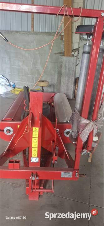 Owijarka METAL FACH Z560