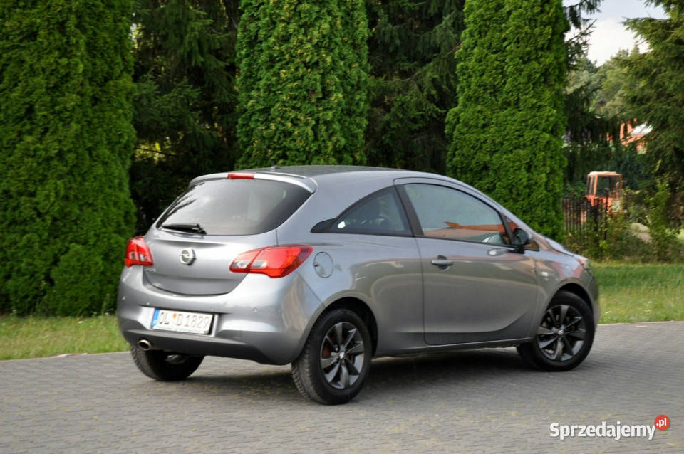 Opel Corsa 14i90Android AutoWelurCityI WłGrzane mazowieckie Ostrów Mazowiecka