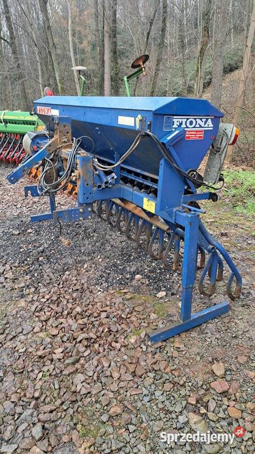 Siewnik Fiona 25m Komputer sprzedam