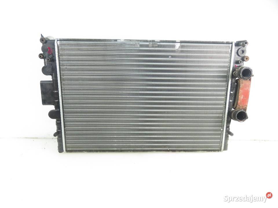 CHŁODNICA WODY IVECO DAILY III 28 HPT