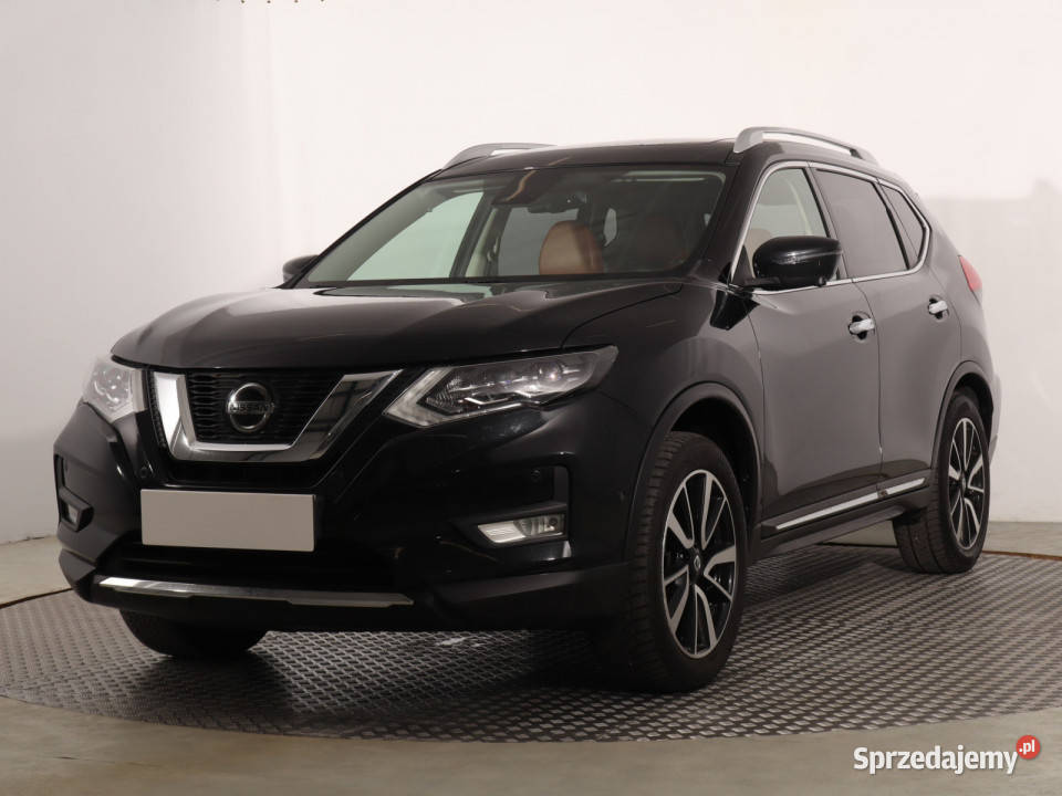 Nissan XTrail 13 DIGT światła LED Katowice