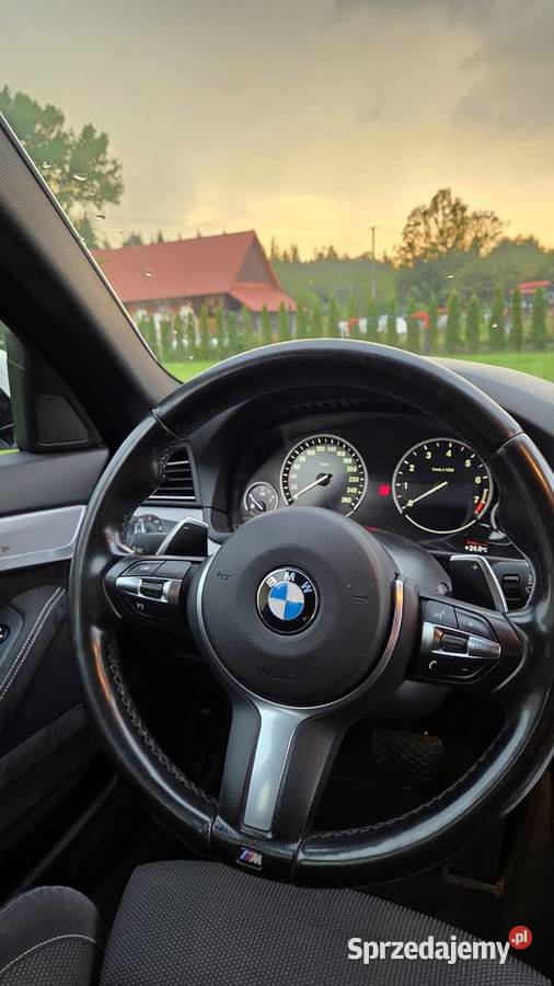 Bmw 528i Zubrzyca Dolna