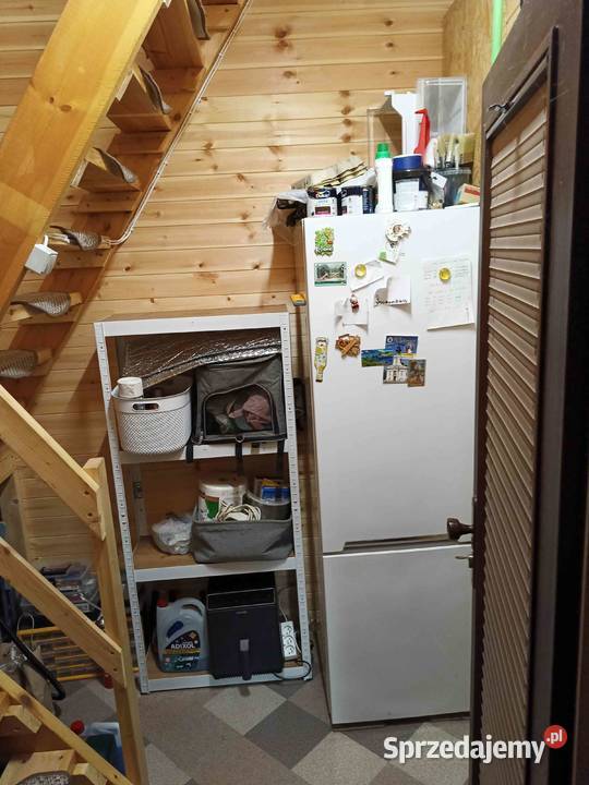 Domek letniskowy Borówno ośrodek żywopłot Skarszewy