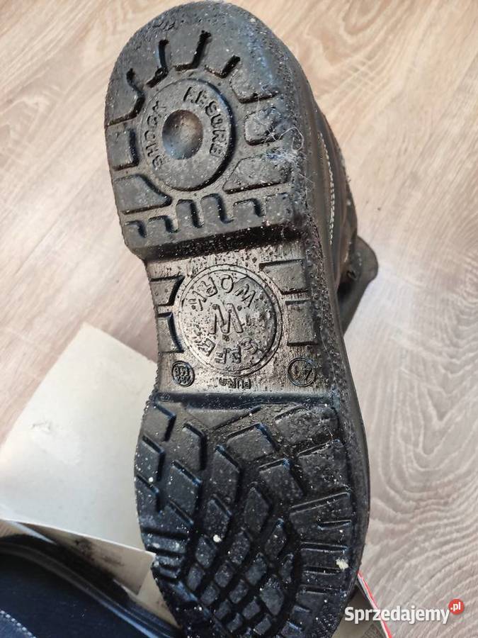 Buty obuwie trzewiki robocze Almar 41