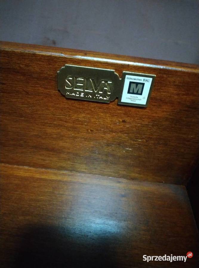 Włoska komoda Selva Meble Białystok