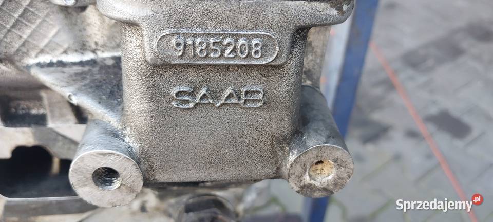 Silnik Saab 900 9000 93 20 16V 131 B204