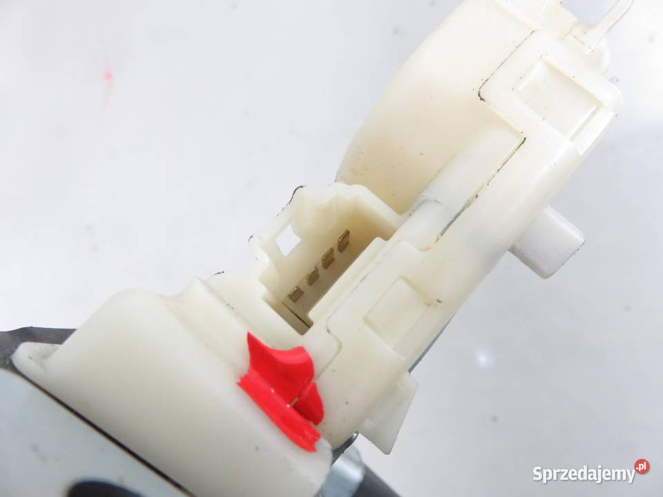 ZAMEK KLAPY RENAULT KOLEOS I osobowe małopolskie