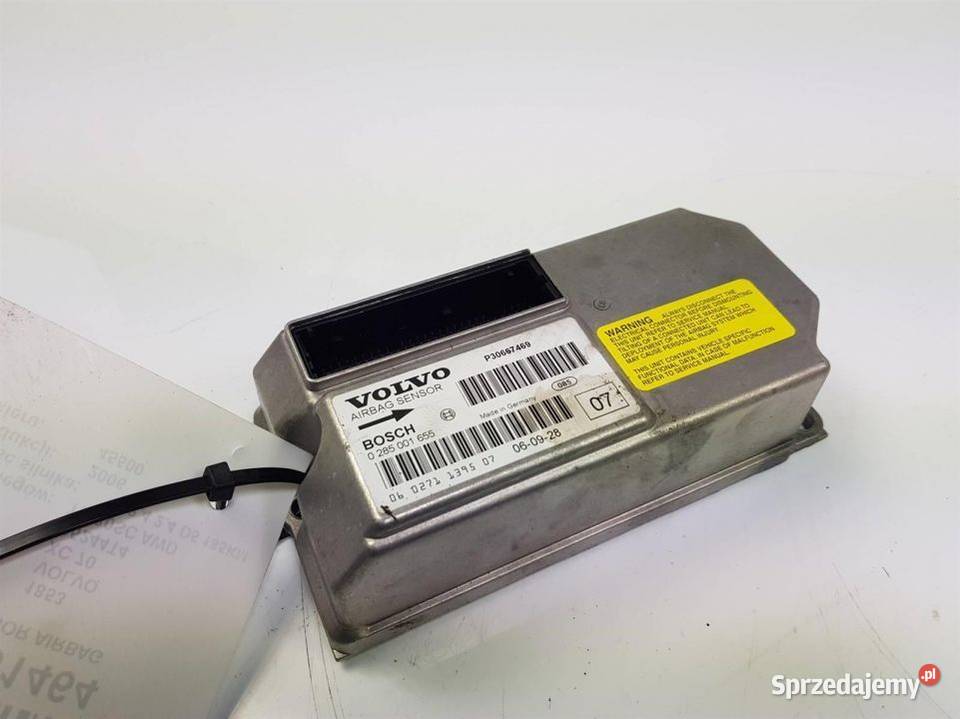 SENSOR AIRBAG VOLVO XC 70 30667469
