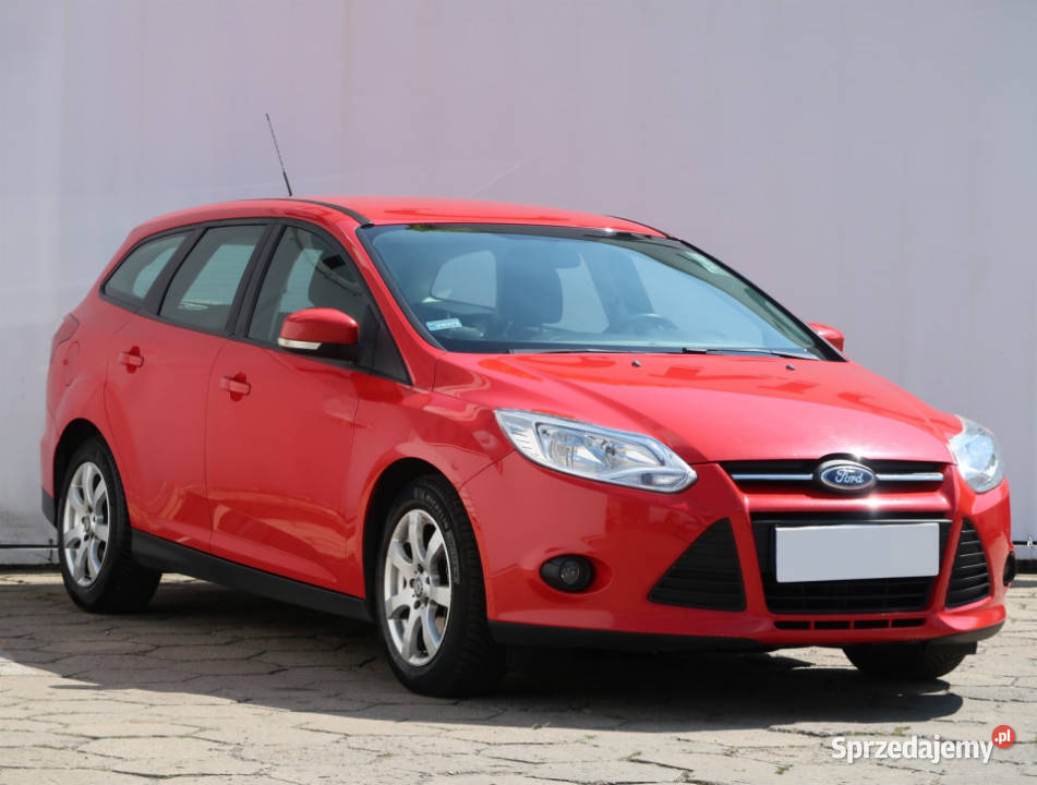 Ford Focus 10 EcoBoost 226008km Łódź