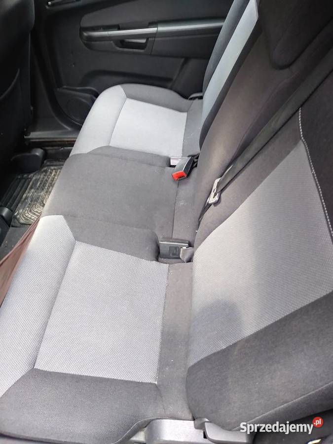 Opel Zafira 16B gaz Auto bez kosztów 1598cm3 Olsztyn sprzedam